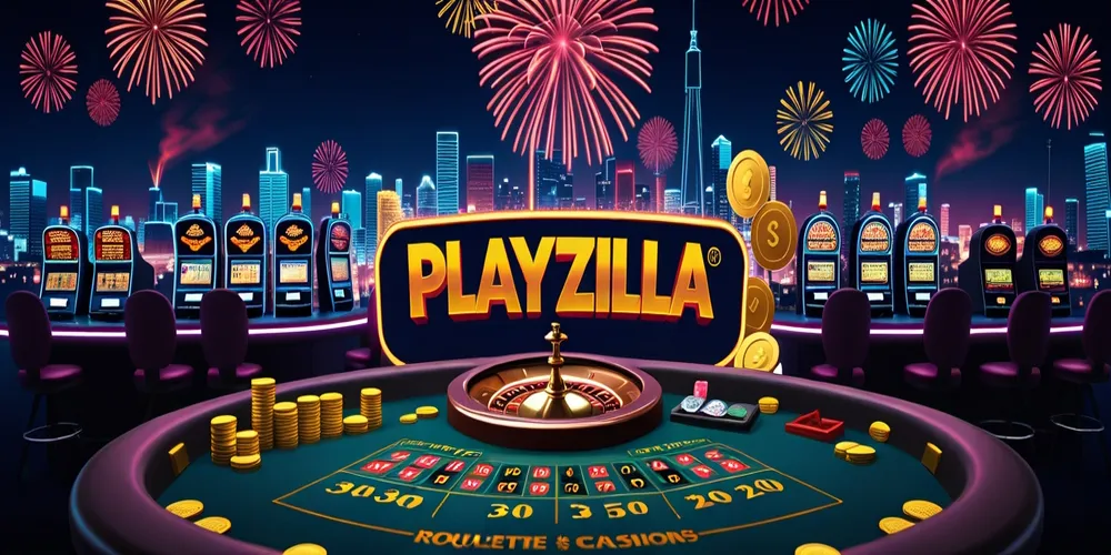 Playzilla Casino Play Now